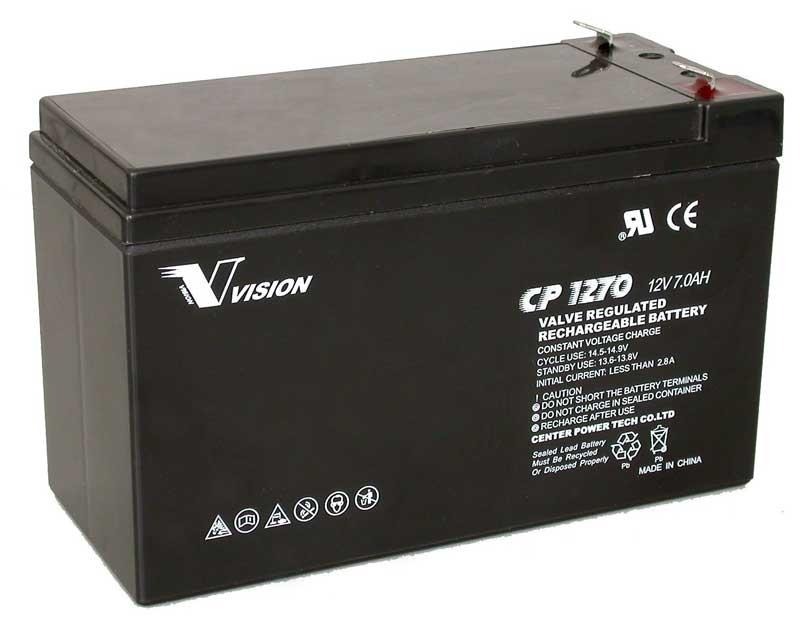 Bateria 12v 9a Gel