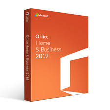 Microsoft Office Fpp Home&Business 2019