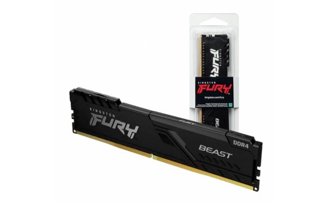 Memoria RAM DDR4 8GB 2400 Kingston