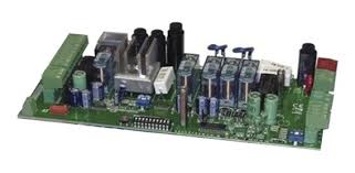 MAINBOARD Barrera ZK