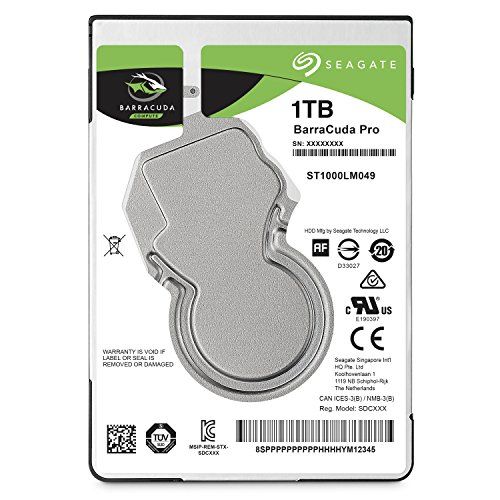 Disco Duro 1TB para Notebook Seagate