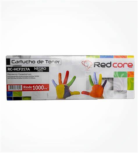 Toner HP Redcore (compatible)