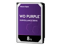 Disco Duro WD Purple 8TB sata CCTV