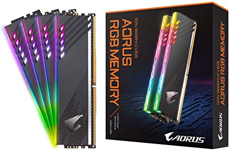 Memoria Aorus - DDR4 3600 SDRAM - 8 GB