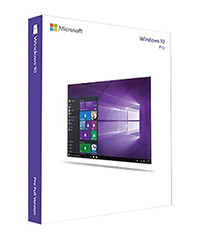 Windows 10 Pro - Descargable - ESD - 32/64-bit - All Languages Perpetua (1PC)