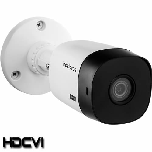 Camara Bullet 720p IP66 IR 40 Intelbras (copia)