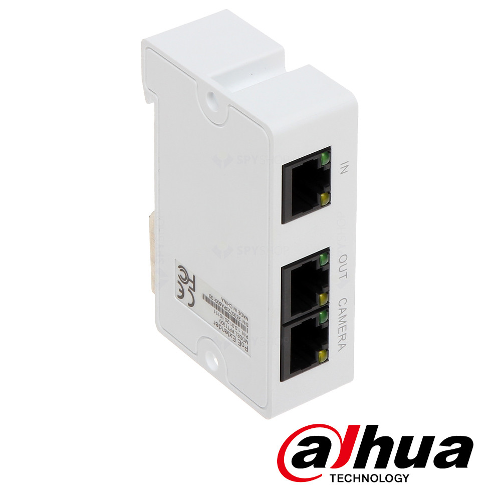 Switch PoE Extensor