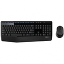 Combo Logitech MK345 inalámbrico