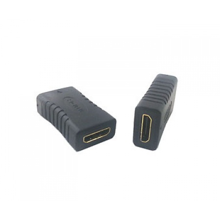 Adaptador HDMI hembra/hembra