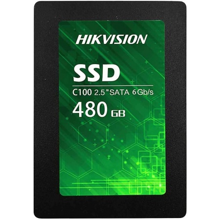 SSD Disco de estado solido 480GB SATA 3 Hikvision