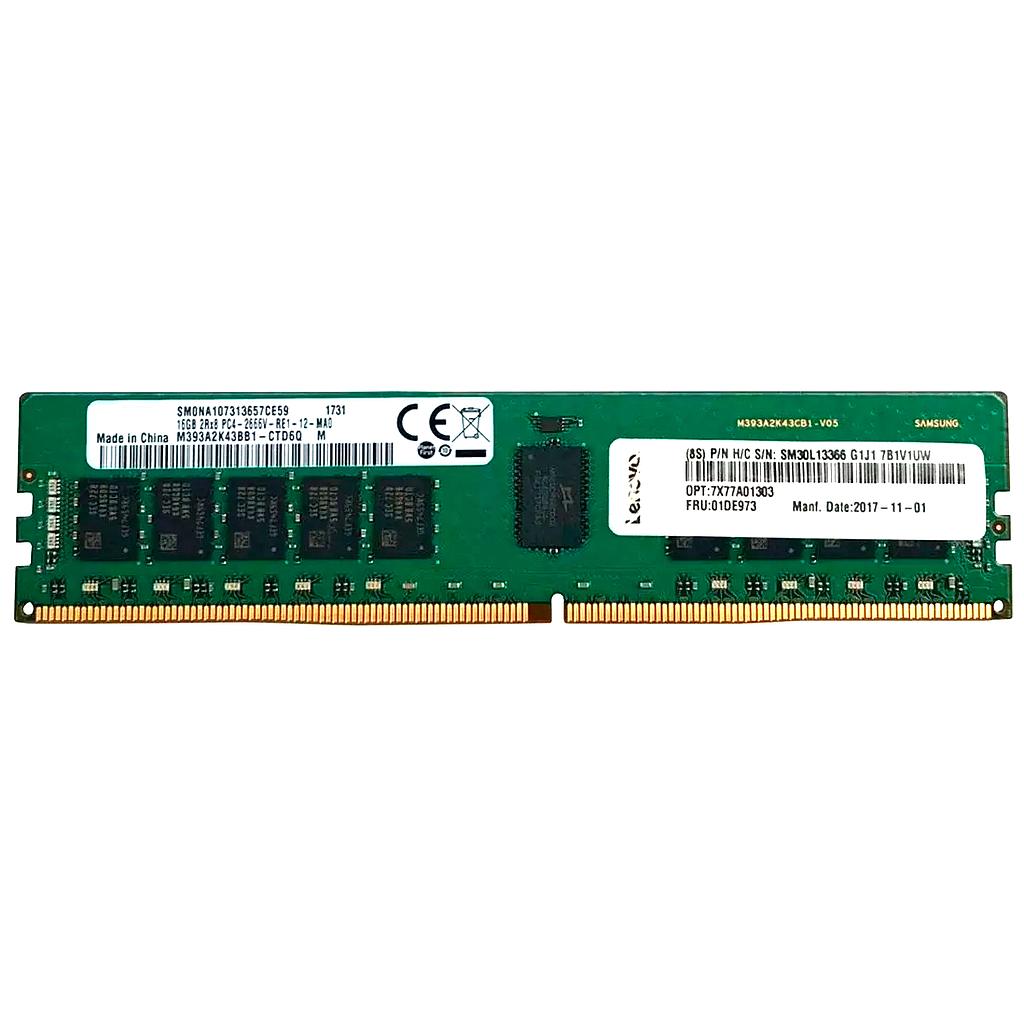 Memoria RAM DDR4 16GB 3600