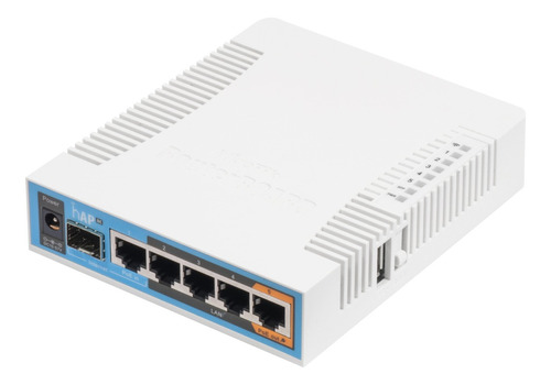 Router Board Mikrotik hAP ac 5 puertos