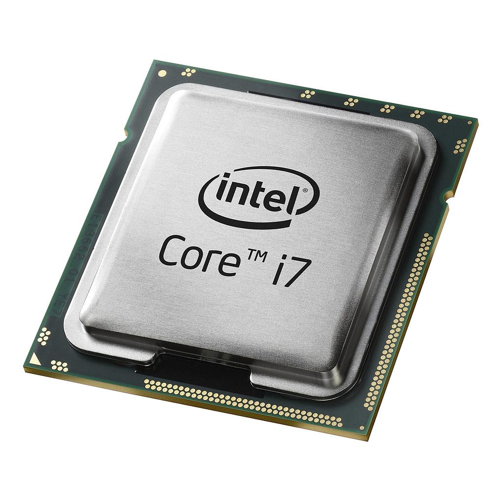 Intel - Core i7 2.9 GHz (1700) sin gráfica