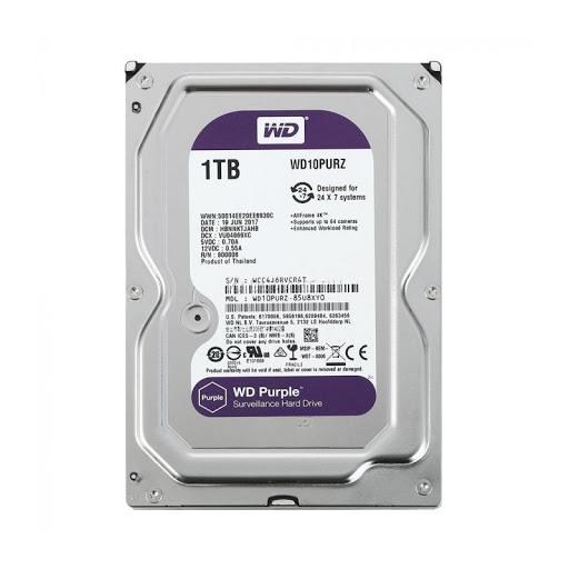 Disco Duro 1TB 24/7 para Video Seagate (copia)