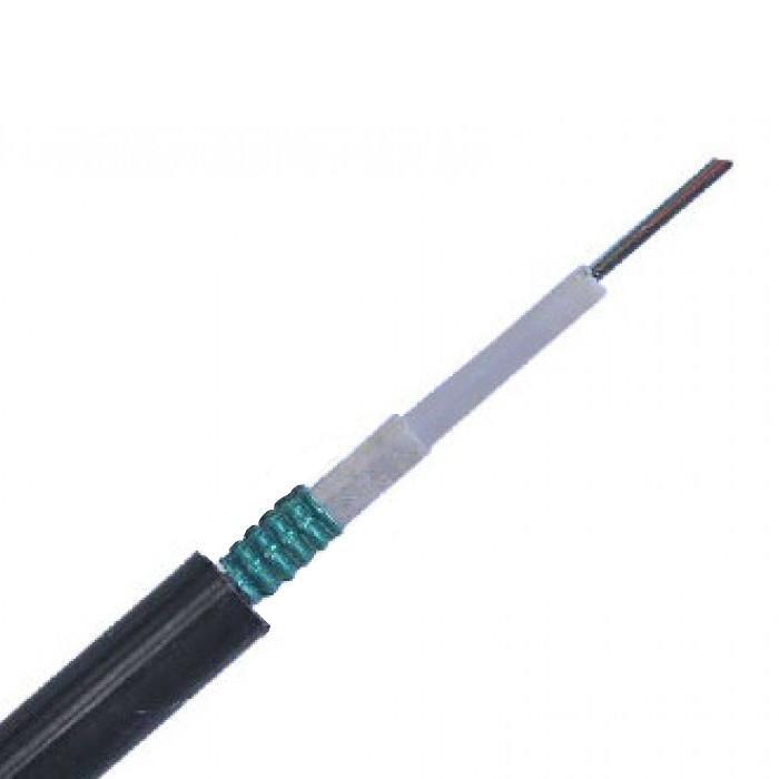 Cable de fibra 24 hilos SM exterior