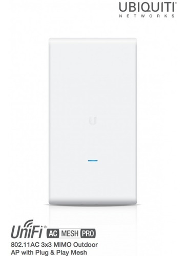 Ubiquiti Unifi AC M Pro (exterior)