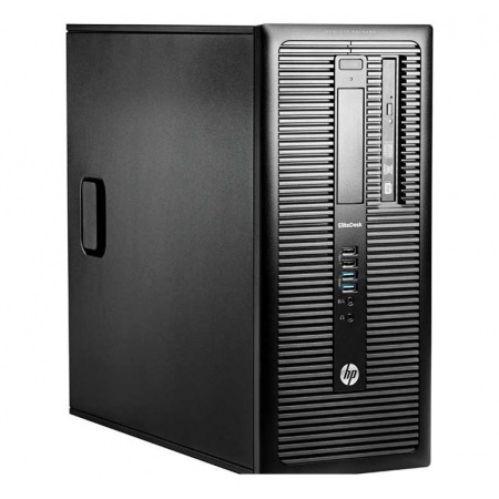 Equipo HP Core i3 3.0Ghz, 4GB, 500GB (EliteDesk G1 800 Tower) Recertificado