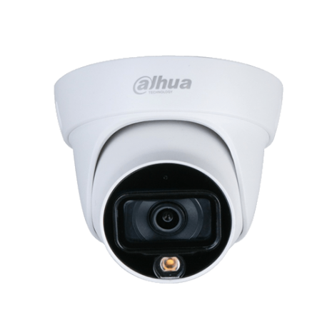 Camara IP Mini Domo Full Color 2.8