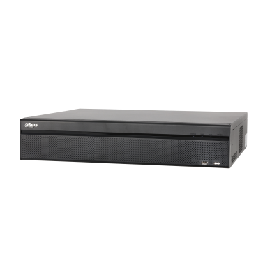 NVR de 16 canales 1U 2HDDs 4K y H.265 (copia)