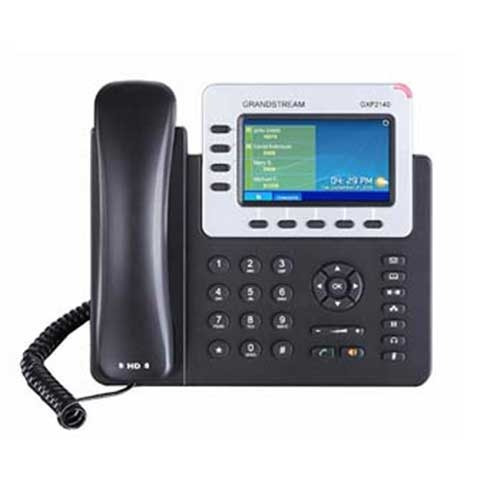 TELEFONO IP GRANDSTREAM GXP-2140 4 SIP