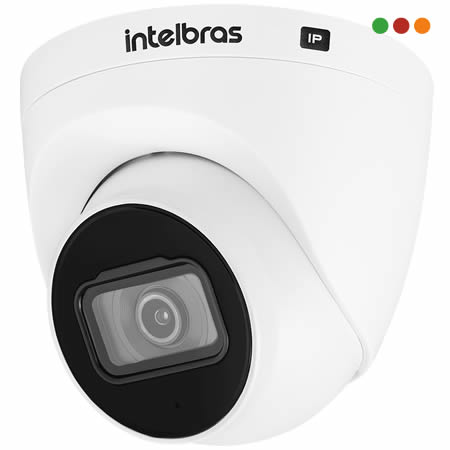 Camara Bala 1080p Metal 2,8mm IR30 SD PoE (copia)