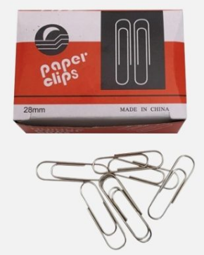 CLIPS REDONDO 28mm