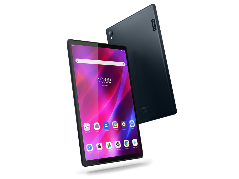 TABLET LENOVO TAB K10 TB-X6C6X 8C/4G/64G/LTE/10” FHD/A 11/1Y