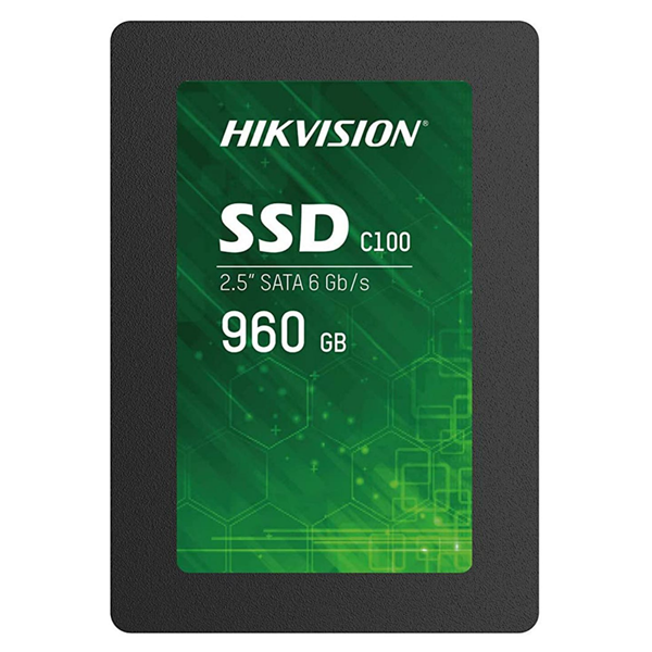 Disco Hikvision SSD 960GB c100