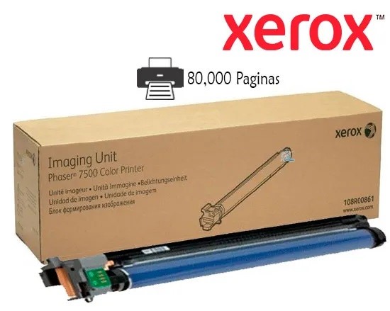 Unidad imagen Xerox 210