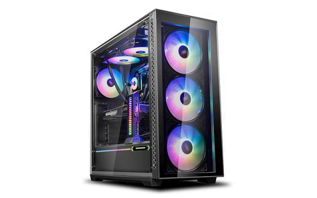 Gabinete Deepcool Matrexx 70 3F