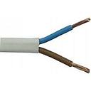 Cable de corriente super plastico 2x2