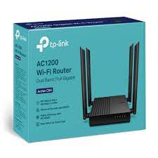 Router Wireles Archer C64 Dual Band AC1200 Gb