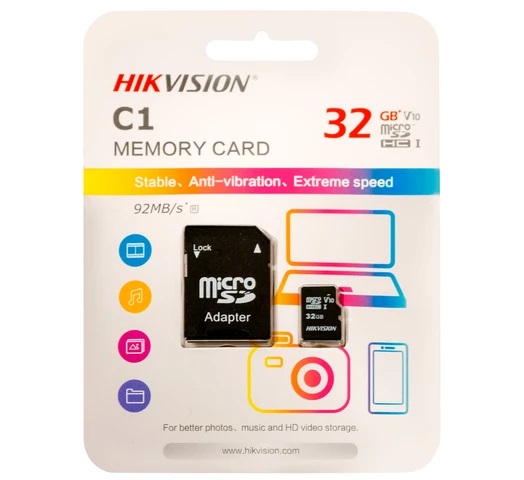 Memoria Micro SD 32Gb