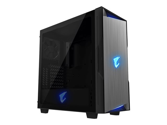 Gabinete Thermaltake - Negro (copia)