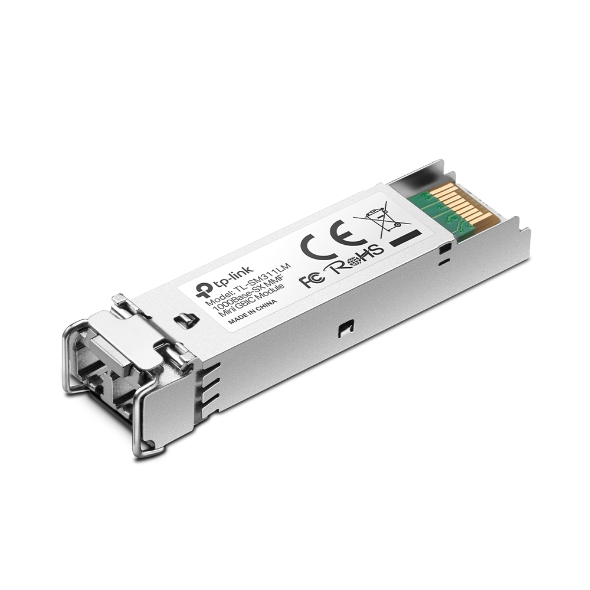 Conversor Fibra SFP LC SM/MM 1310NM (copia)