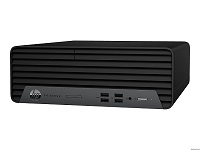 HP ProDesk - Small form factor - Intel Core i5 I5-10500