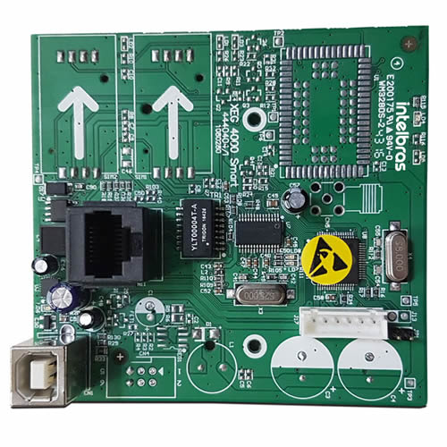 Modulo Ethernet Alarma 4010