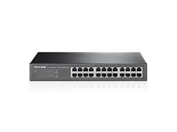 Switch 24 Puertos Gigabit (copia)