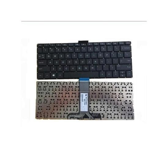 Teclado hp 11-k /11-u bk ing s/rejilla 360