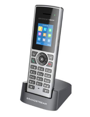 Telefono voIP Inalambrico DECT para base