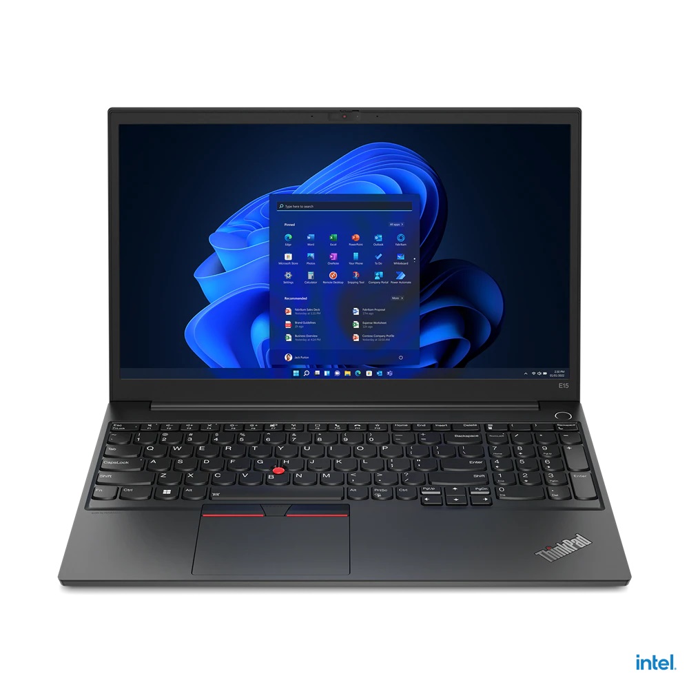 NOTEBOOK LENOVO THINKPAD E15 I5-1235U/8G/256G/RJ45/FREE/1Y