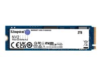 Disco M2 2280 NVme PCIe Kingston NV2 - SSD - 2 TB