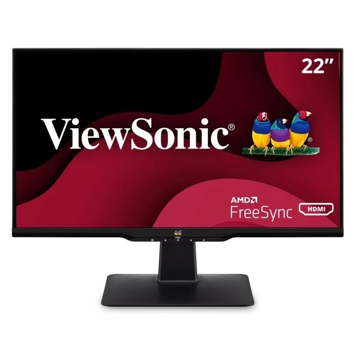 Monitor LED Viewsonic 22" Full HD