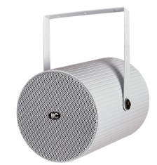 Parlante de Proyección para exterior, 7.5W - 15W, 100V, 6", P65