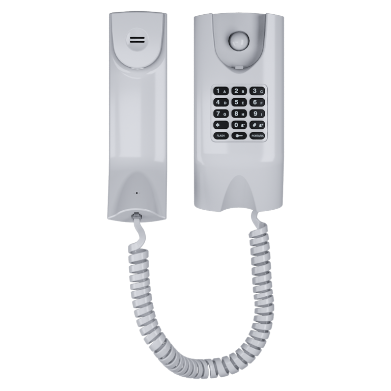 Telefono para portería Intelbras