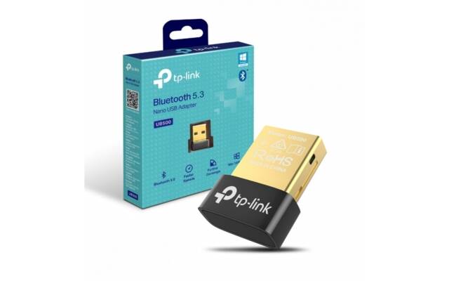 Adaptador Tp-Link Bluetooth 5.3 Nano USB