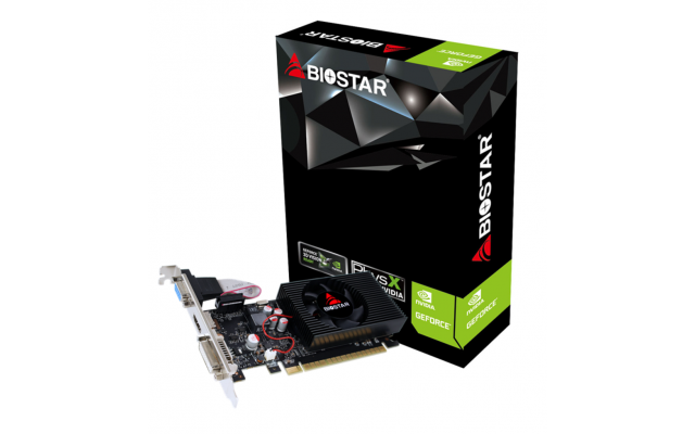 Tarjeta Video Biostar GT730 4GB DDR3