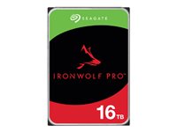 Seagate IronWolf Pro ST16000NT001 - Disco duro - 16 TB