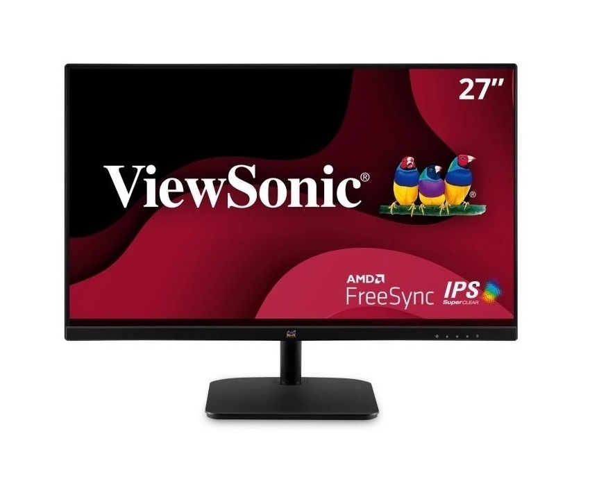 Monitor Viewsonic IPS 27" Full HD