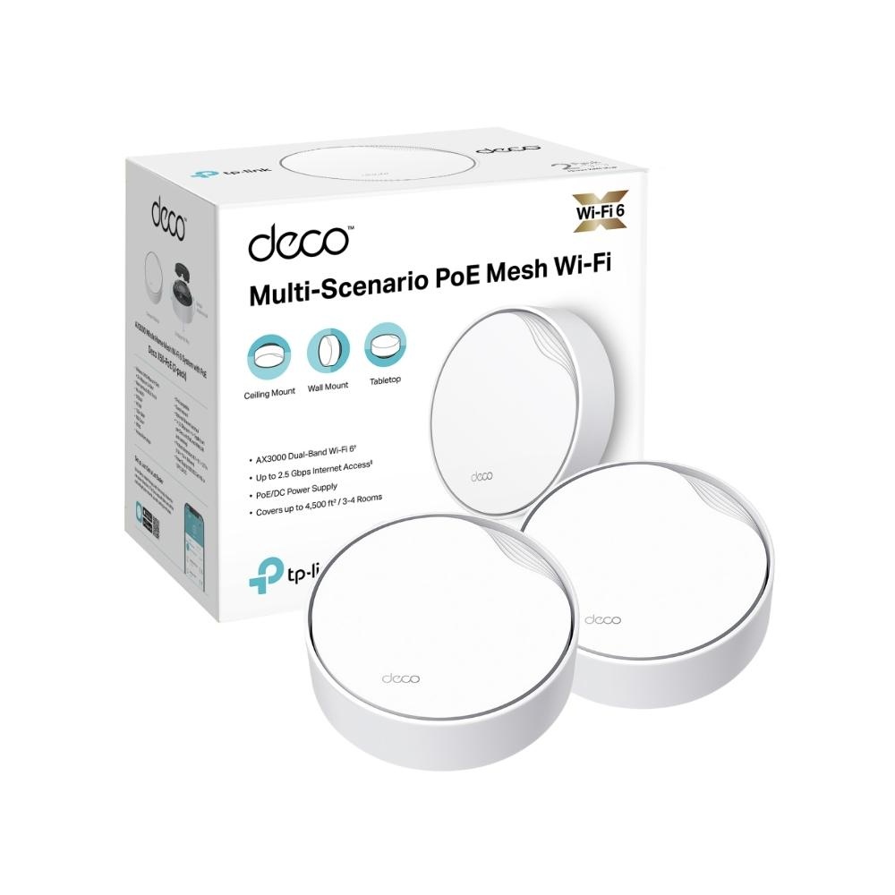 Access Point AX3000 WiFi 6 Dual Band POE (copia)